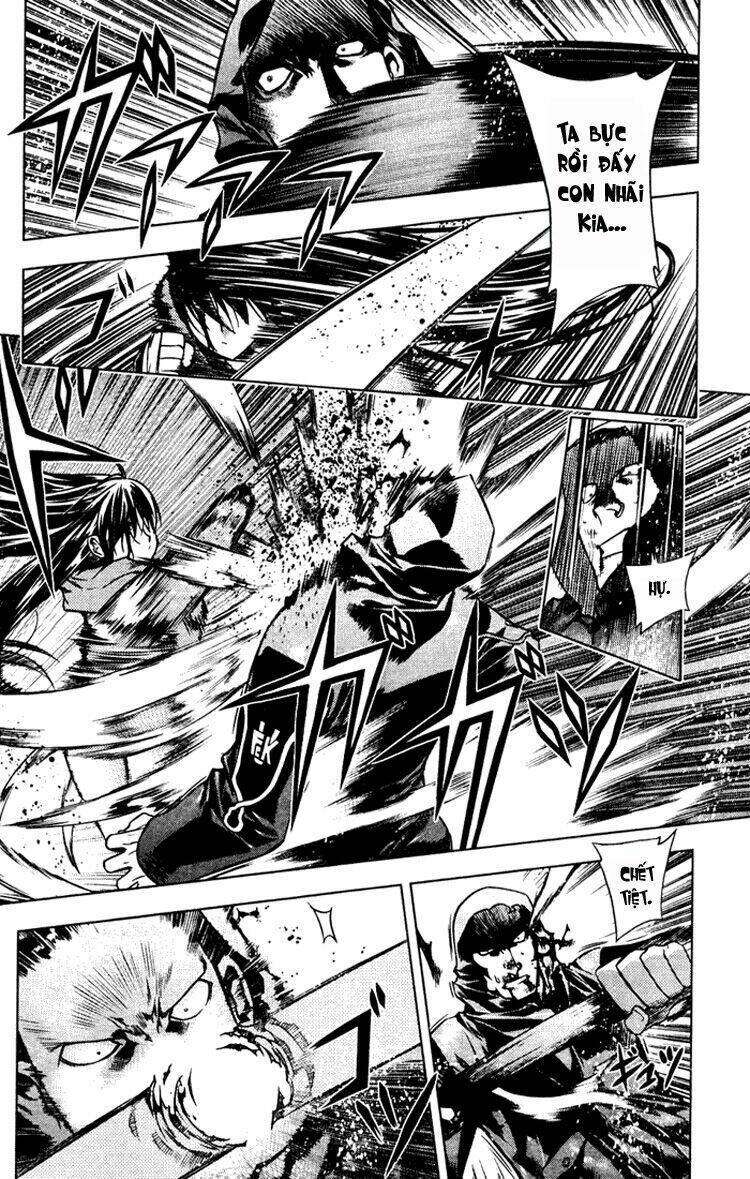 Kurokami Chapter 1 - Trang 2