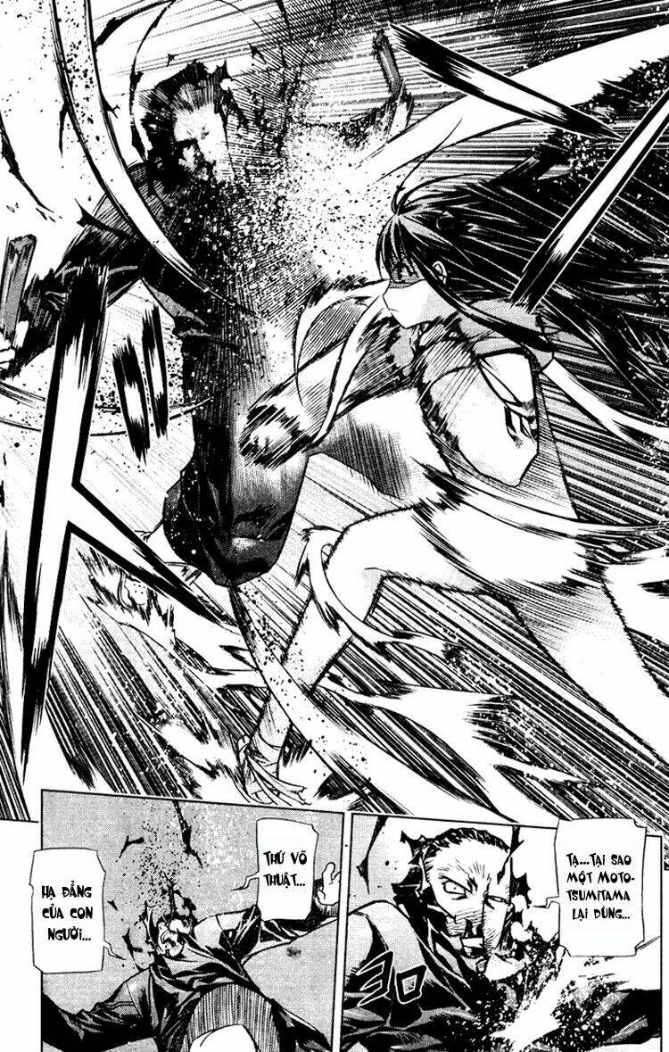 Kurokami Chapter 1 - Trang 2