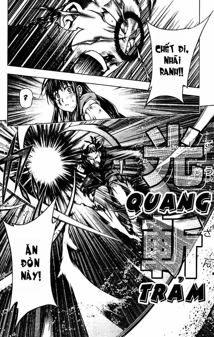 Kurokami Chapter 1 - Trang 2