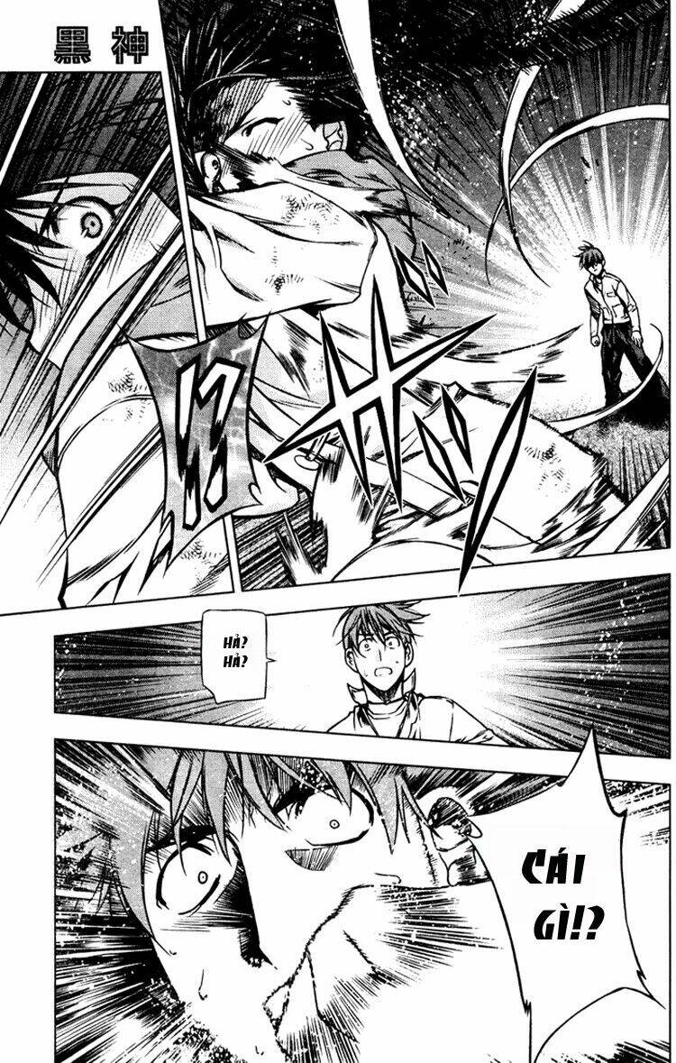 Kurokami Chapter 1 - Trang 2