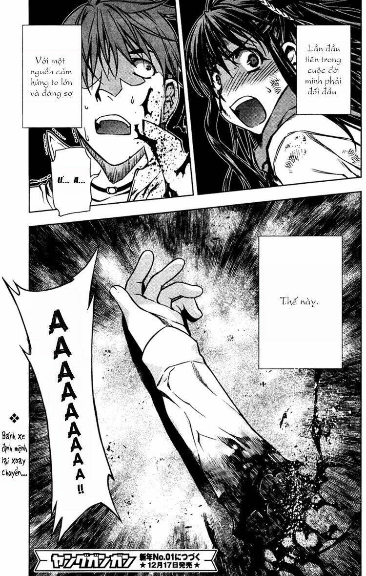 Kurokami Chapter 1 - Trang 2