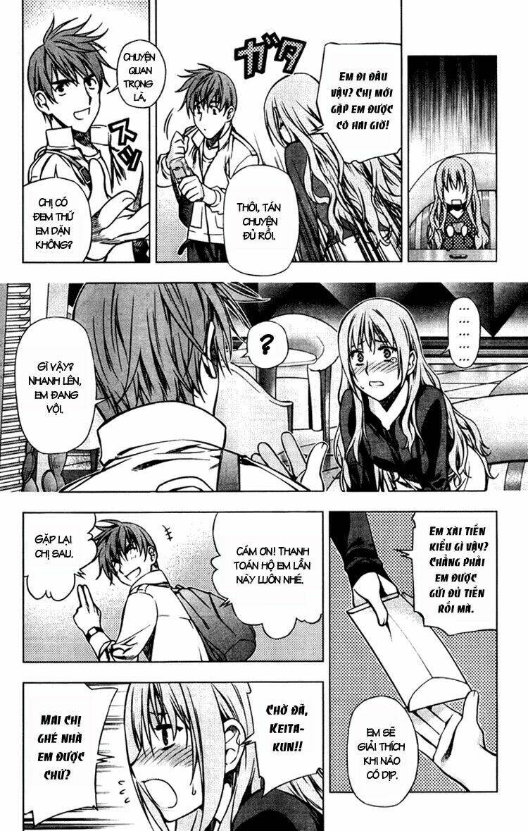 Kurokami Chapter 1 - Trang 2