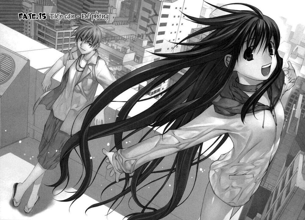 Kurokami Chapter 15 - Trang 2