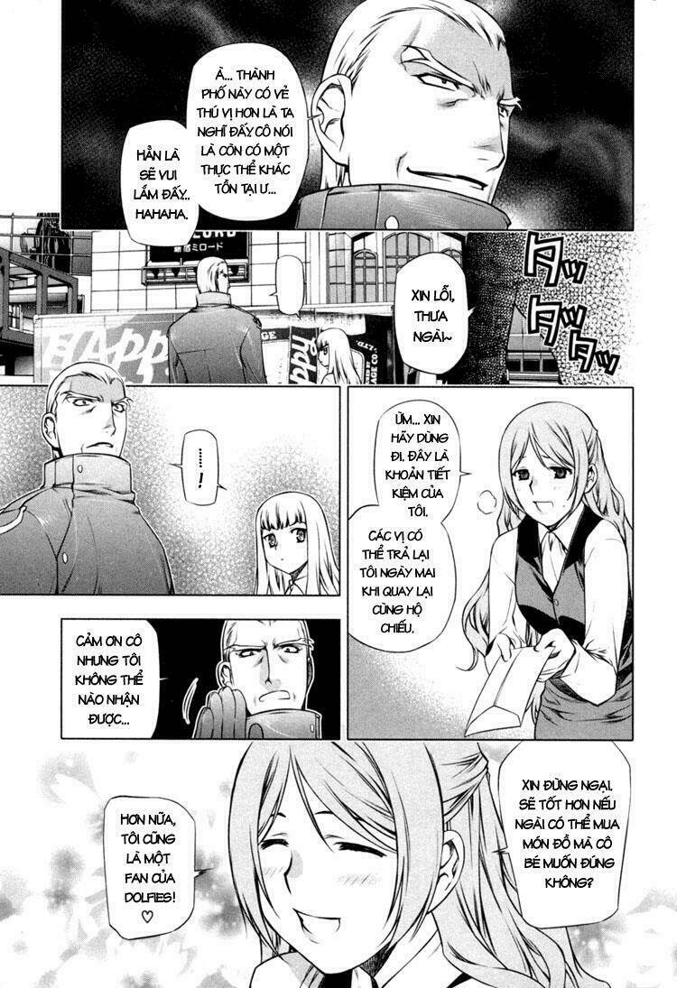 Kurokami Chapter 15 - Trang 2