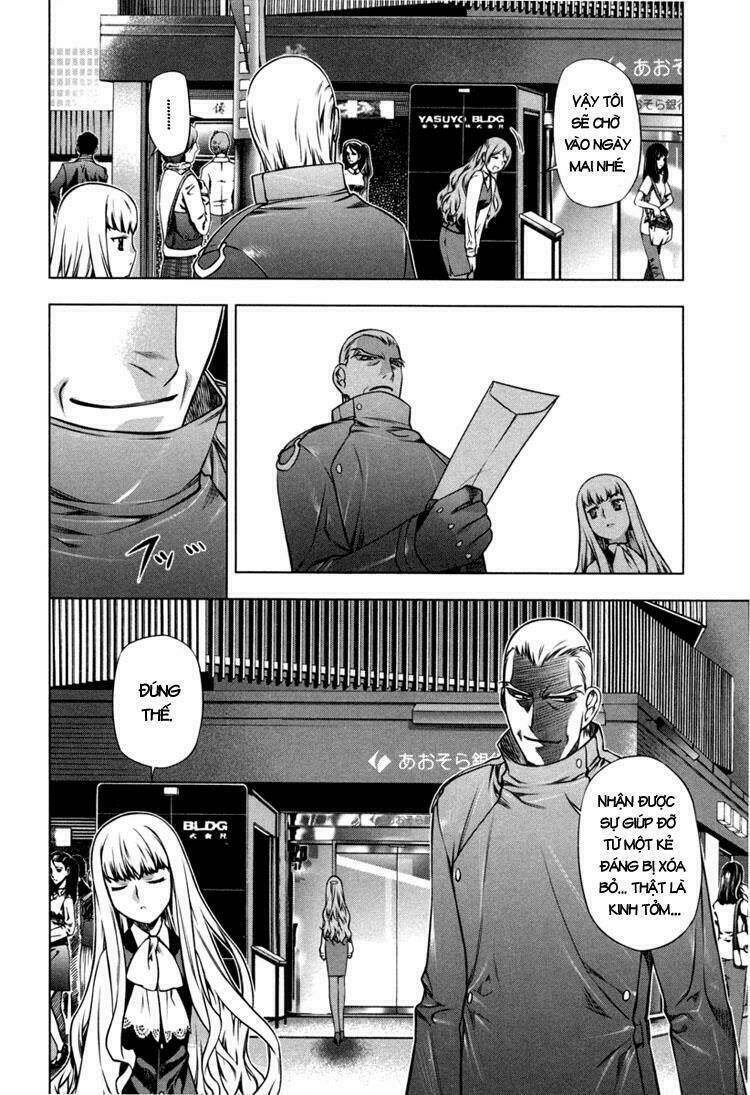 Kurokami Chapter 15 - Trang 2