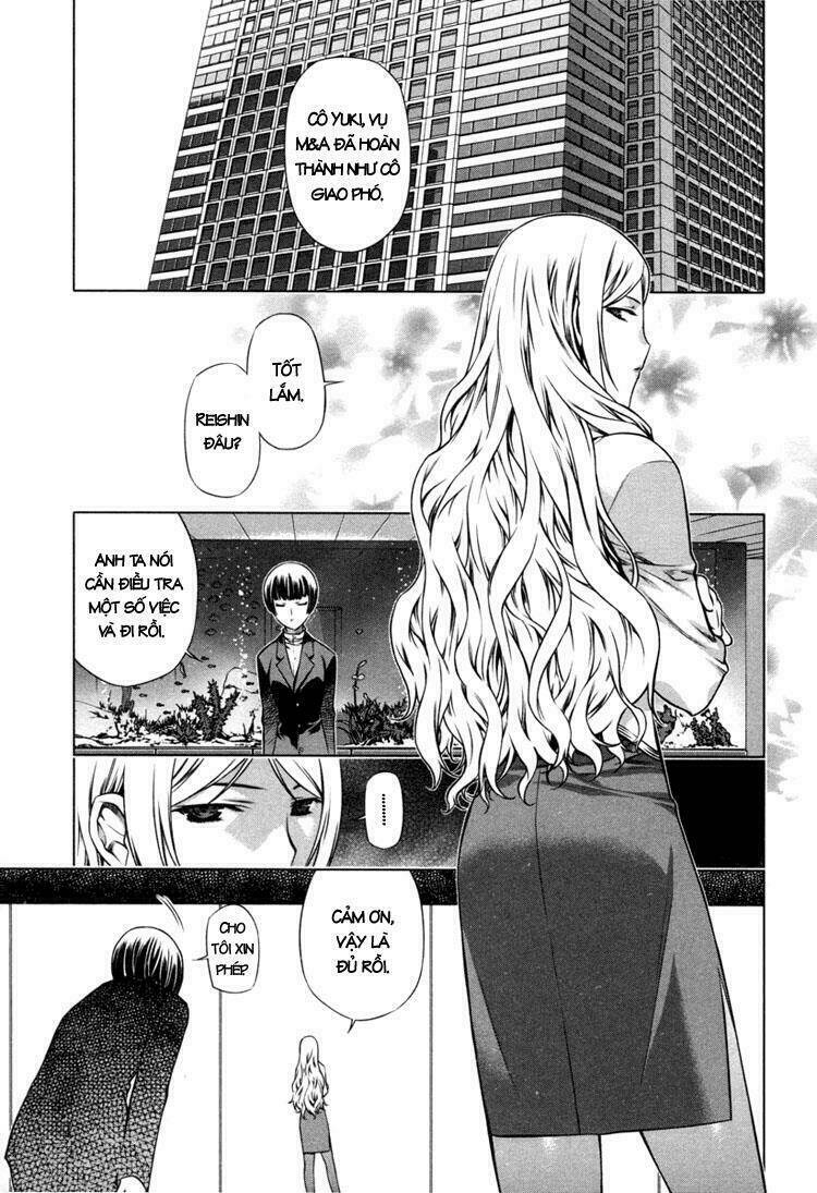 Kurokami Chapter 15 - Trang 2