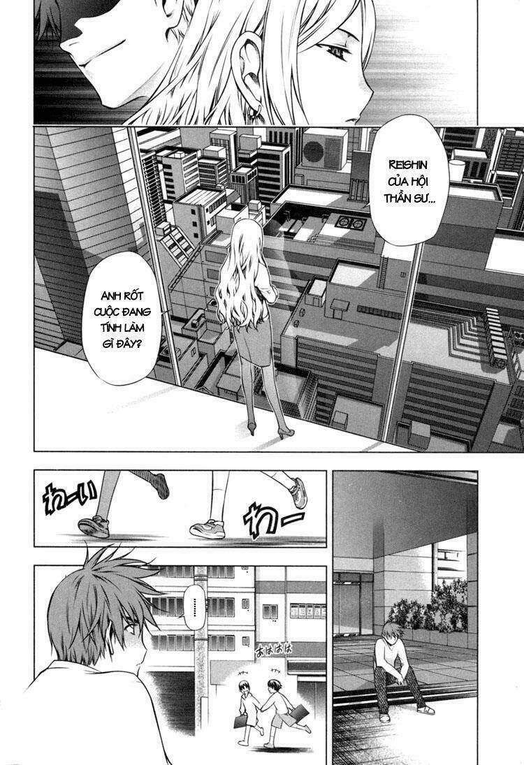 Kurokami Chapter 15 - Trang 2
