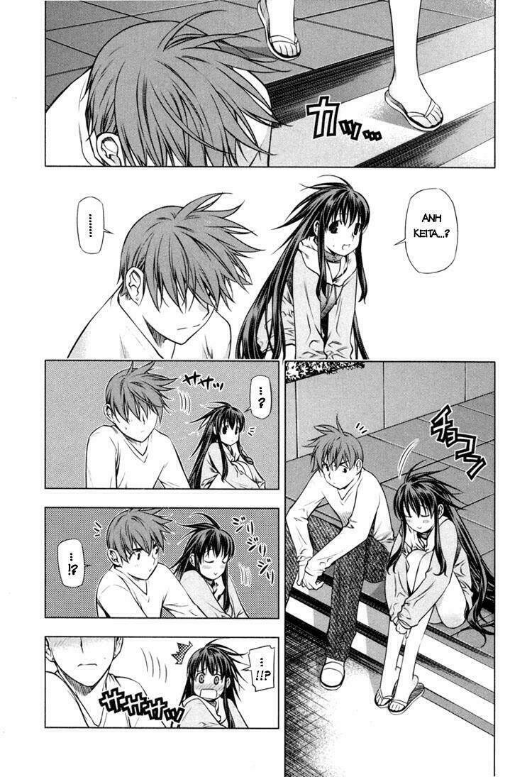Kurokami Chapter 15 - Trang 2