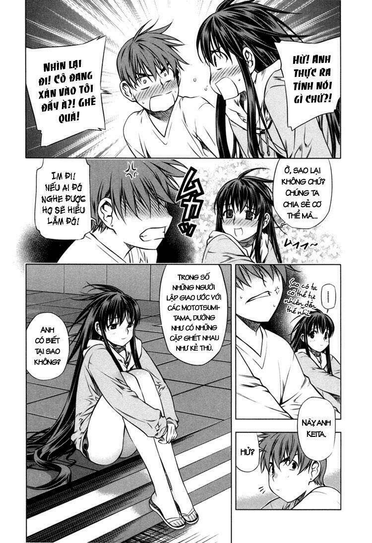 Kurokami Chapter 15 - Trang 2