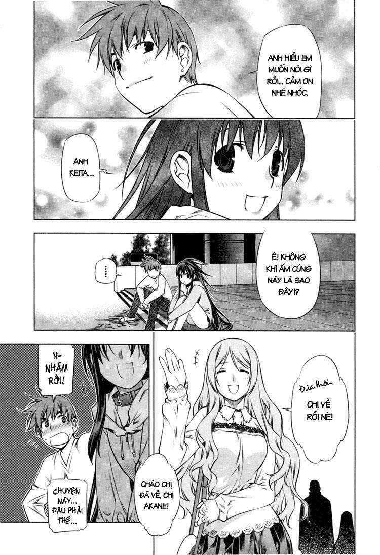 Kurokami Chapter 15 - Trang 2