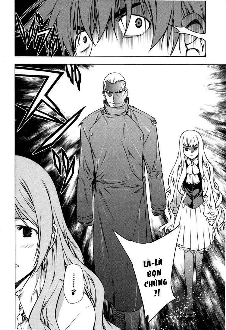 Kurokami Chapter 15 - Trang 2