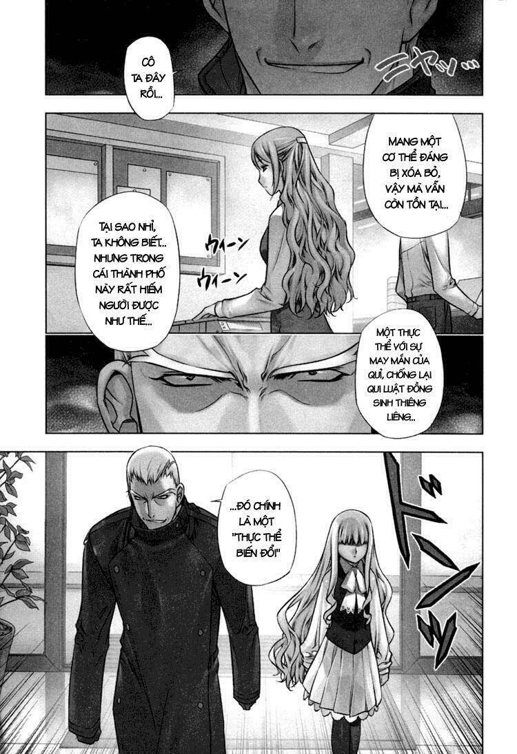 Kurokami Chapter 15 - Trang 2