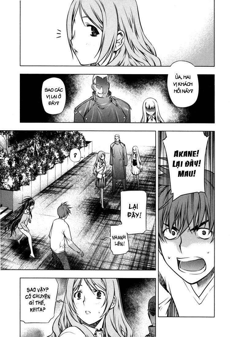 Kurokami Chapter 15 - Trang 2