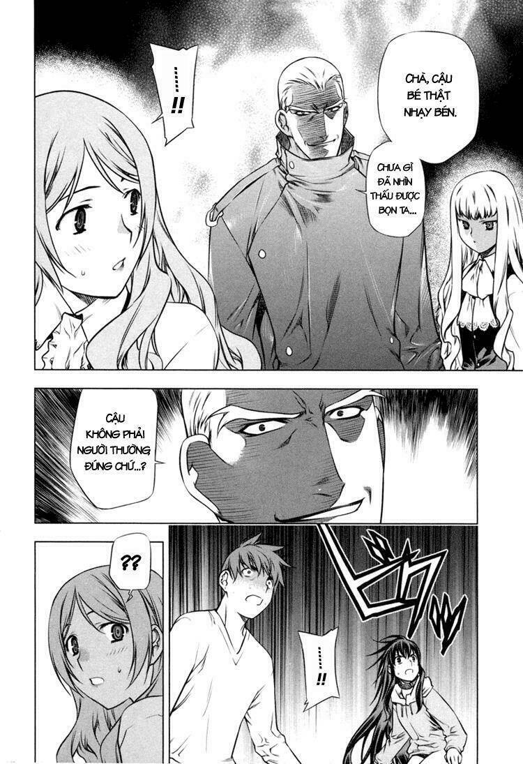 Kurokami Chapter 15 - Trang 2