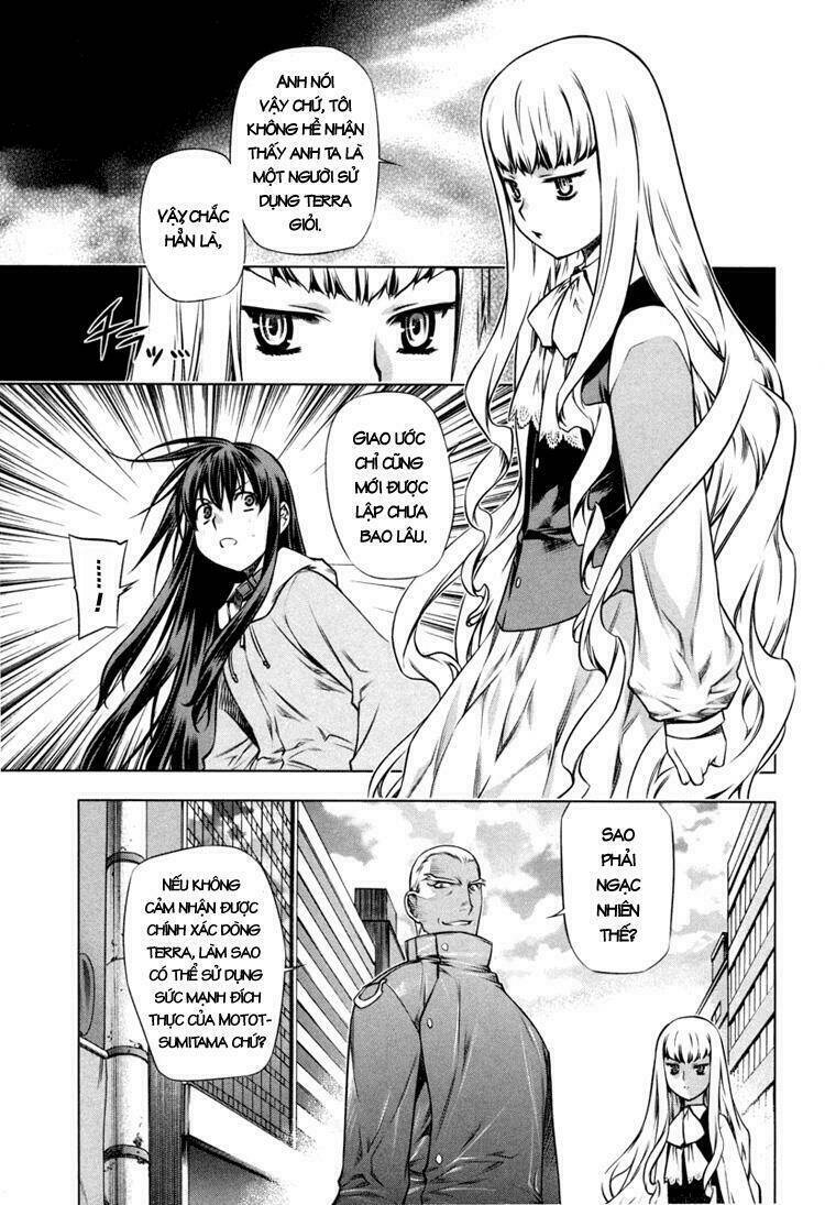 Kurokami Chapter 15 - Trang 2