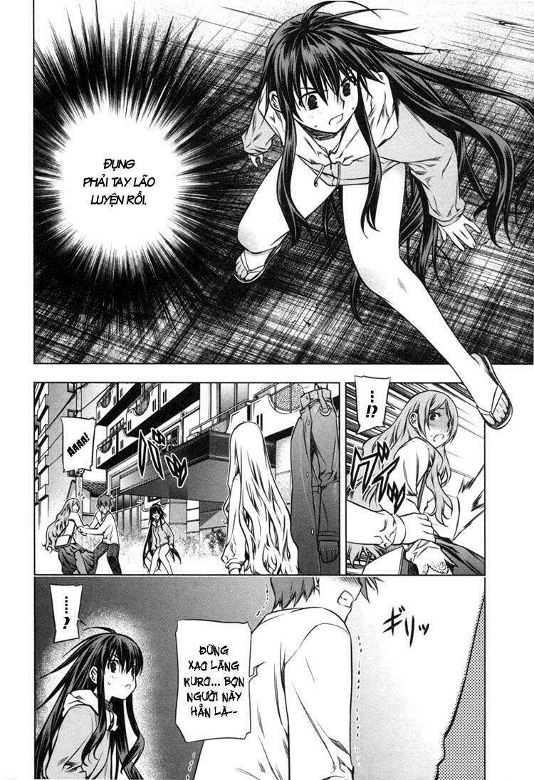 Kurokami Chapter 15 - Trang 2