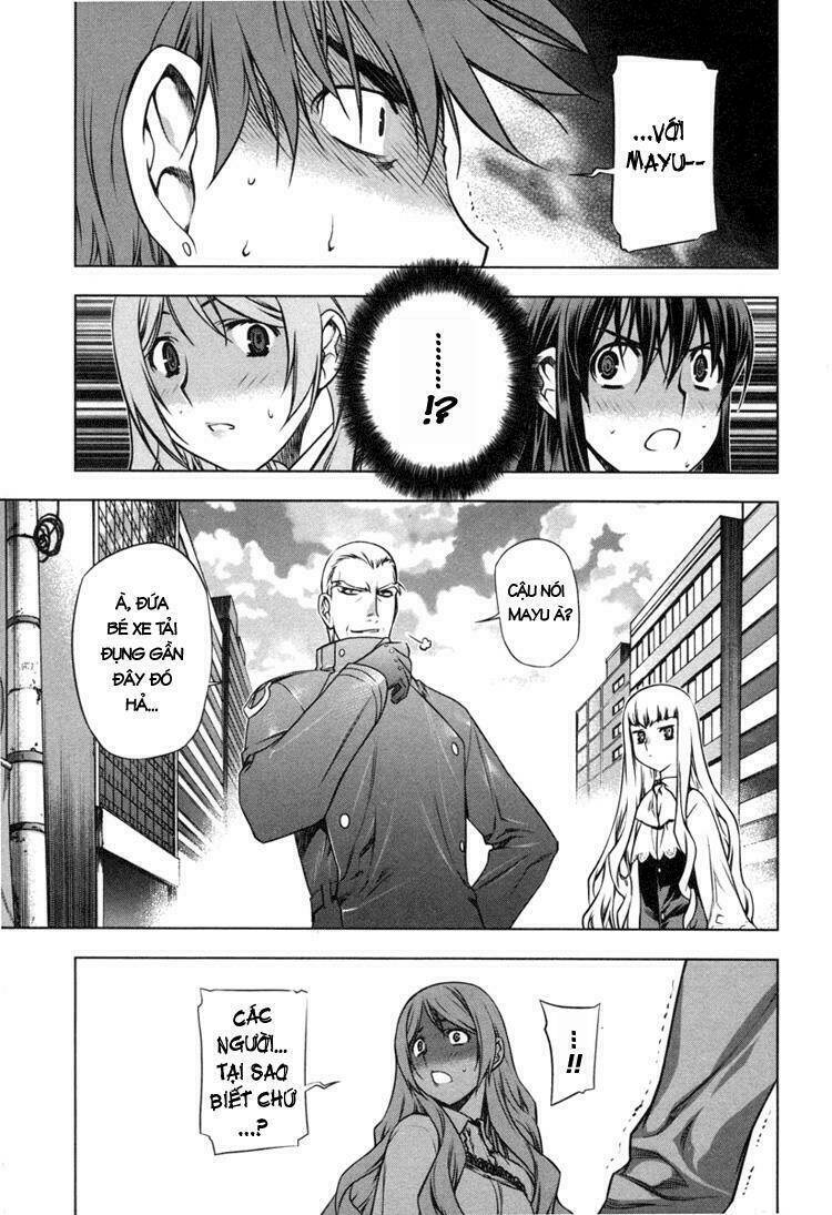 Kurokami Chapter 15 - Trang 2