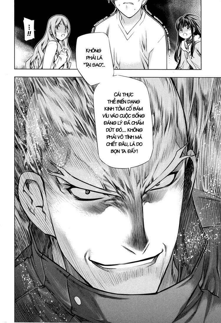 Kurokami Chapter 15 - Trang 2