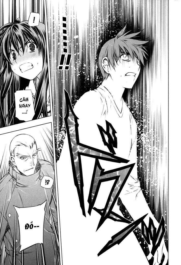 Kurokami Chapter 15 - Trang 2