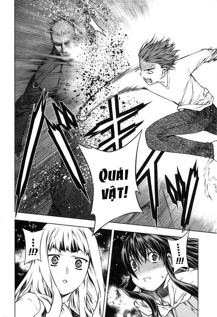 Kurokami Chapter 15 - Trang 2