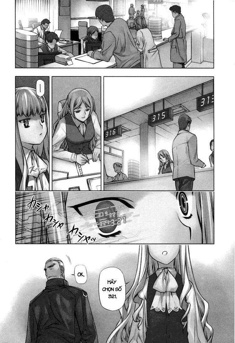Kurokami Chapter 15 - Trang 2