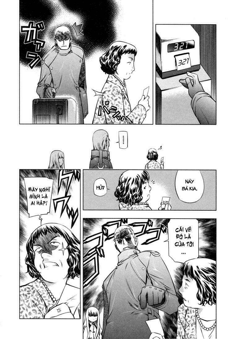 Kurokami Chapter 15 - Trang 2