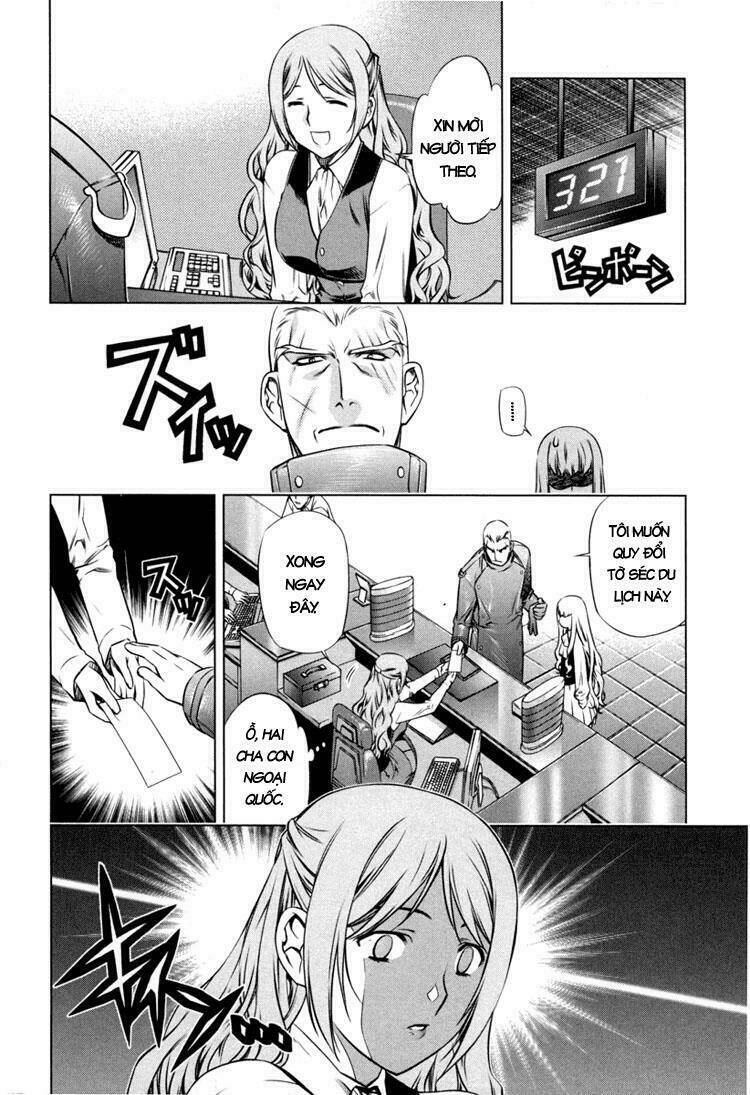 Kurokami Chapter 15 - Trang 2