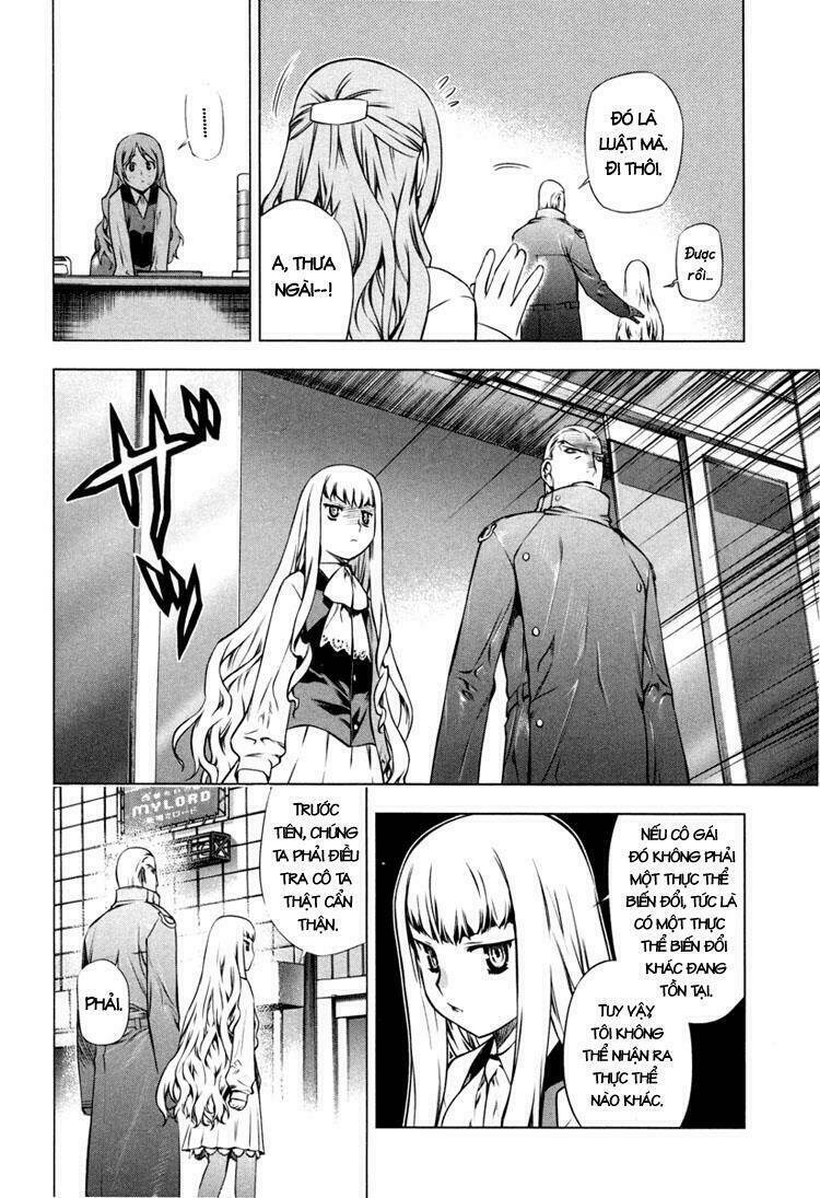 Kurokami Chapter 15 - Trang 2