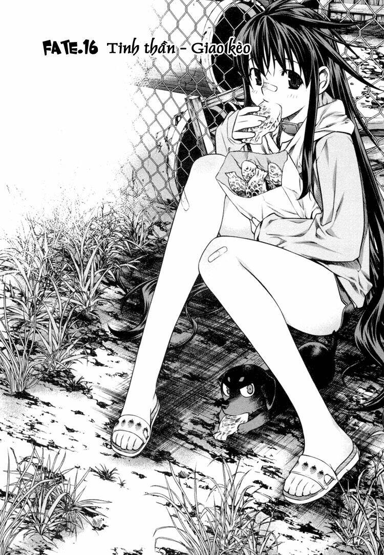 Kurokami Chapter 16 - Trang 2