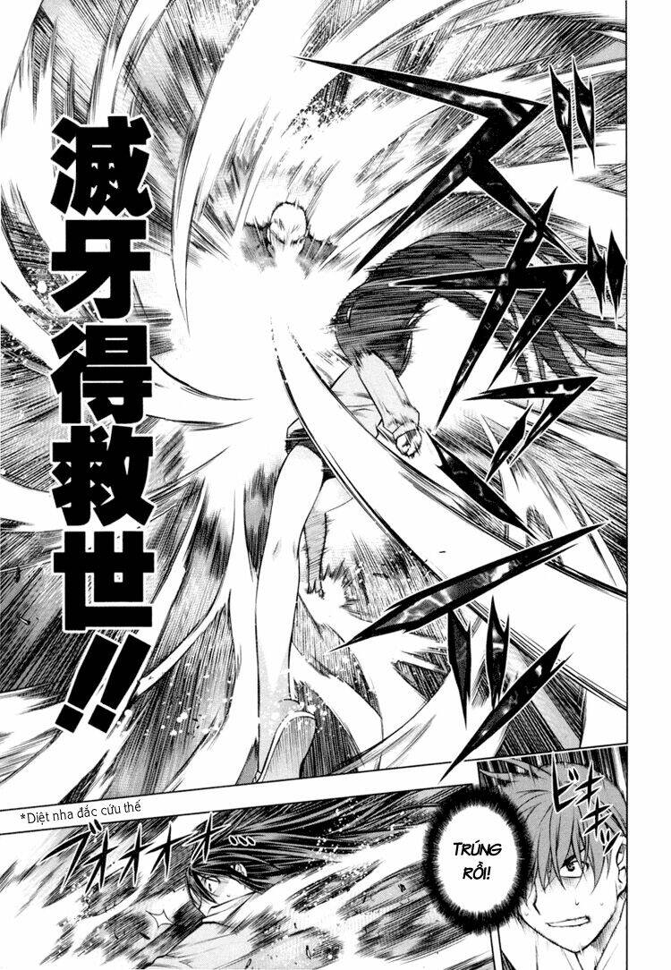 Kurokami Chapter 16 - Trang 2