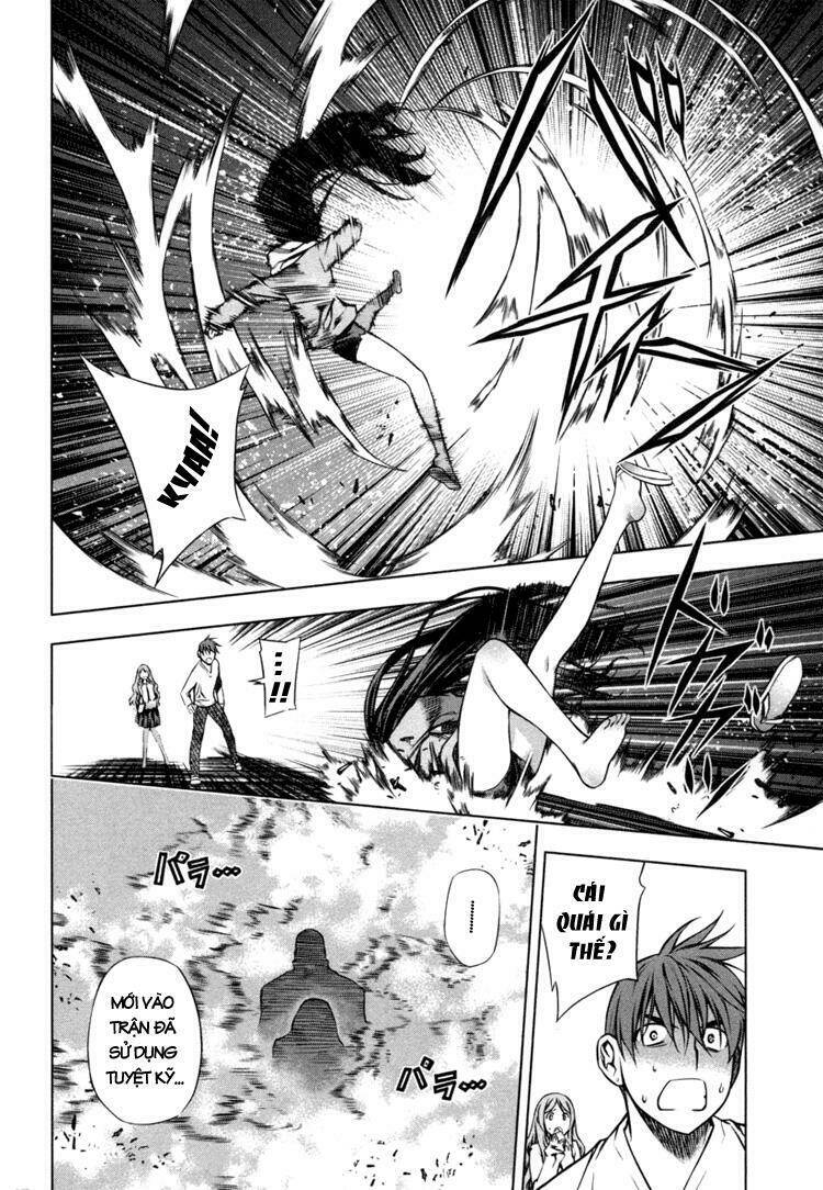 Kurokami Chapter 16 - Trang 2
