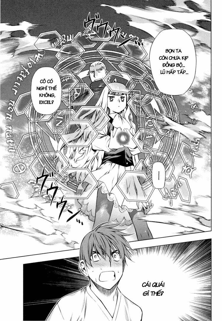Kurokami Chapter 16 - Trang 2
