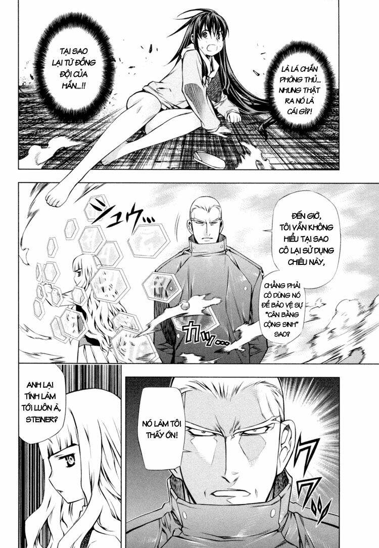 Kurokami Chapter 16 - Trang 2