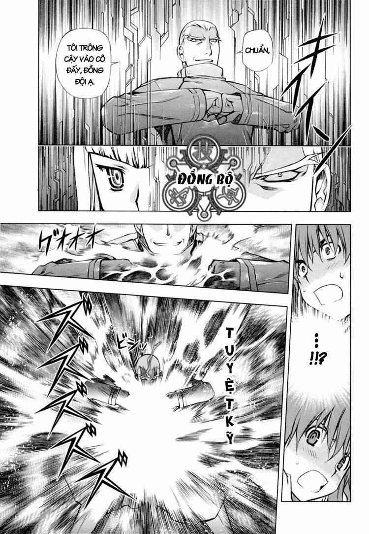 Kurokami Chapter 16 - Trang 2