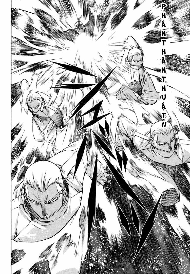 Kurokami Chapter 16 - Trang 2