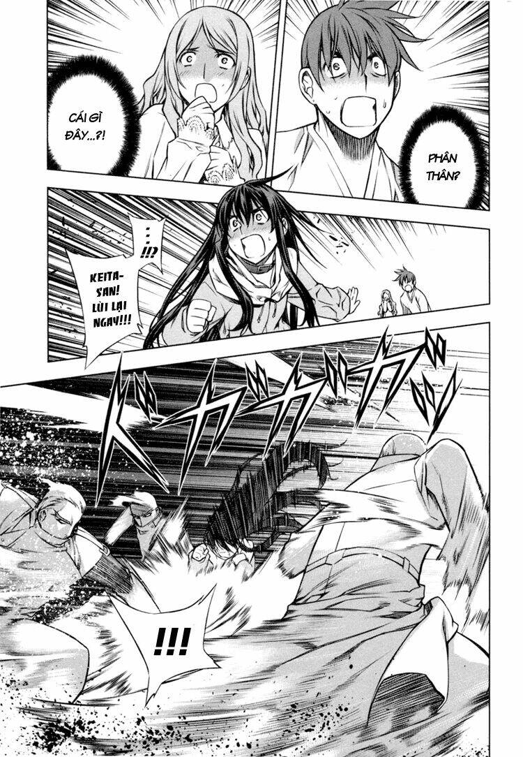 Kurokami Chapter 16 - Trang 2
