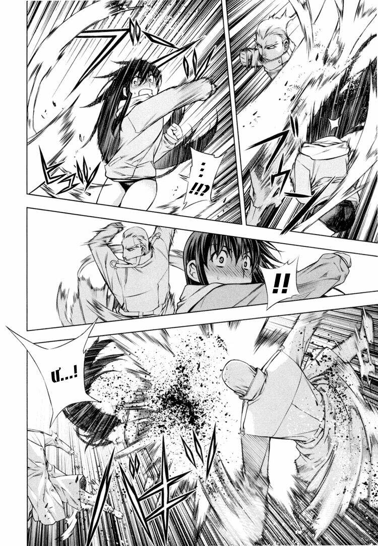Kurokami Chapter 16 - Trang 2