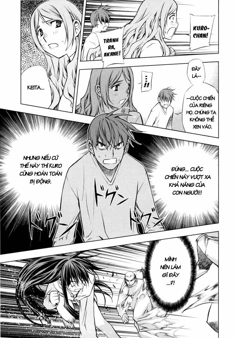 Kurokami Chapter 16 - Trang 2