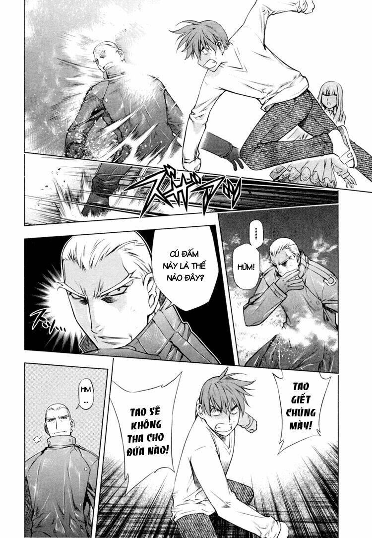 Kurokami Chapter 16 - Trang 2