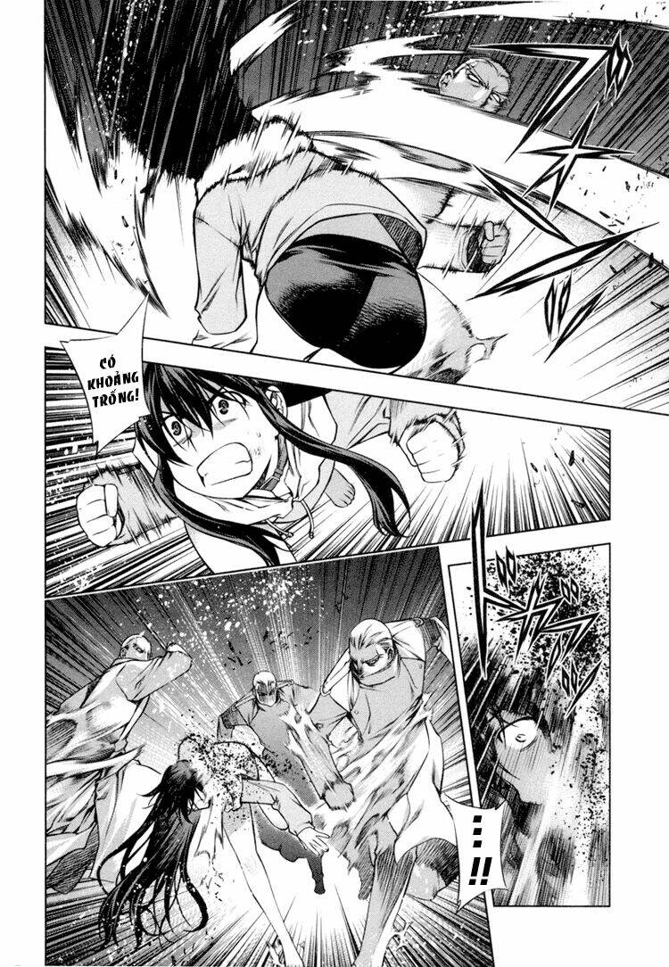 Kurokami Chapter 16 - Trang 2