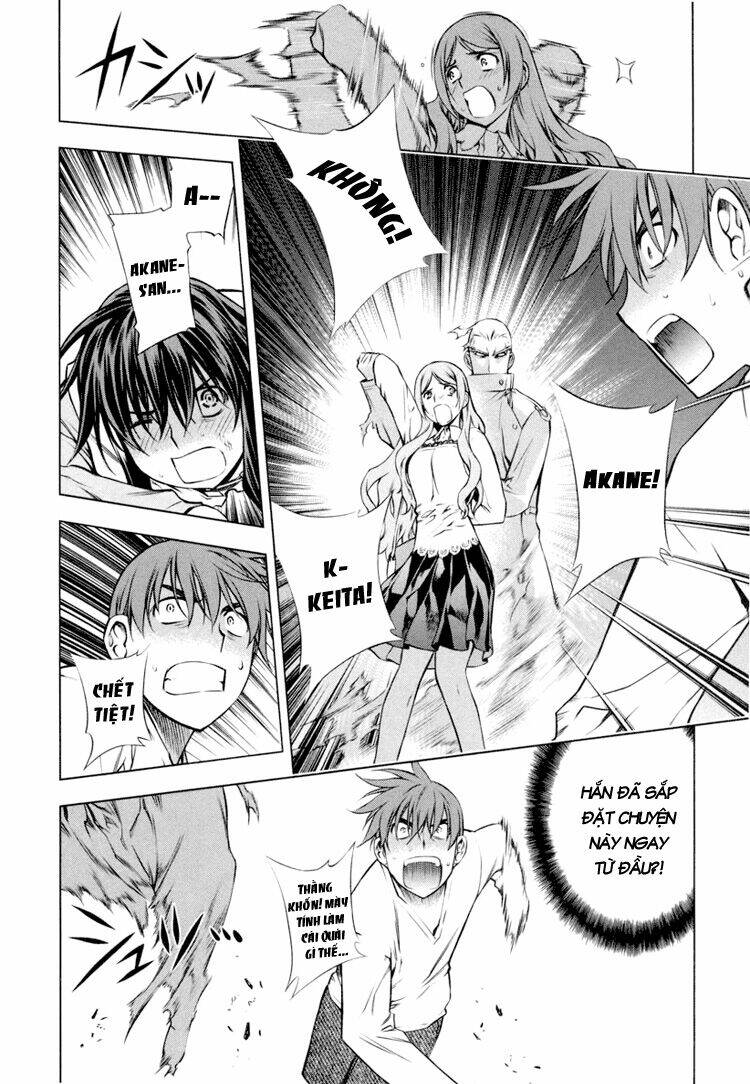 Kurokami Chapter 16 - Trang 2