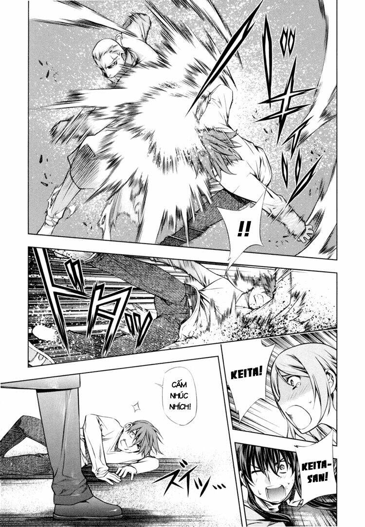 Kurokami Chapter 16 - Trang 2