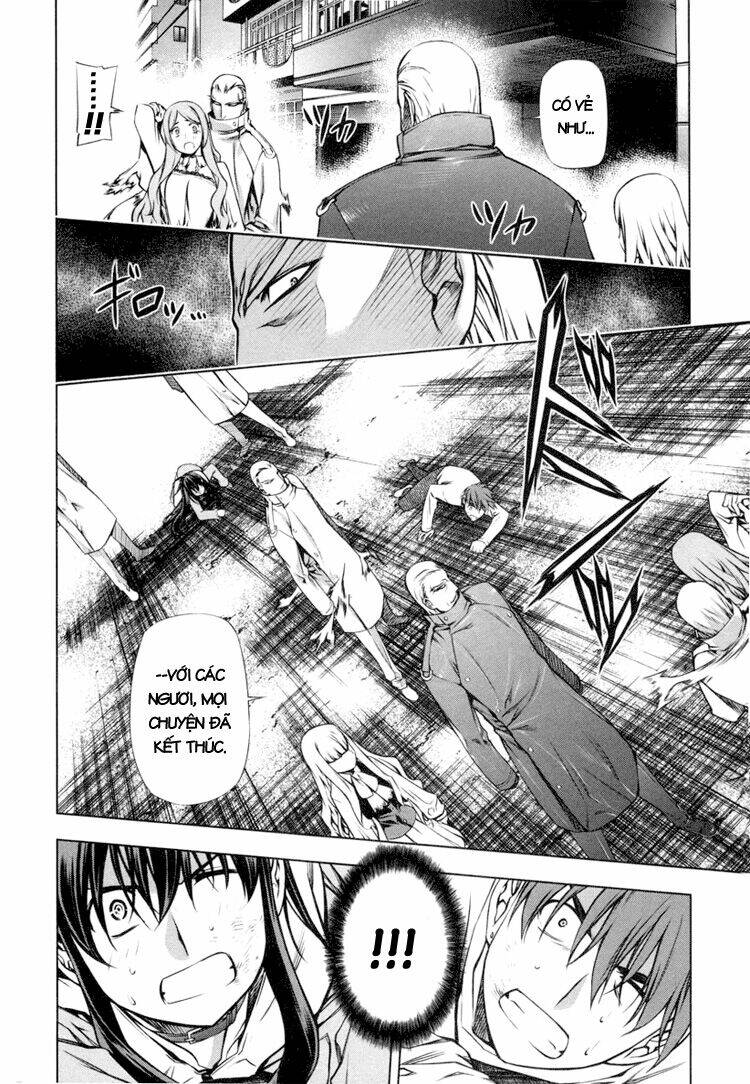 Kurokami Chapter 16 - Trang 2