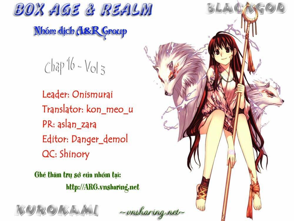 Kurokami Chapter 16 - Trang 2