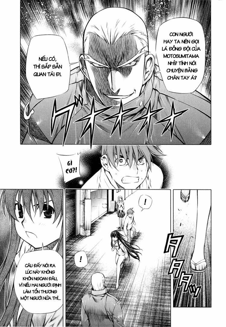 Kurokami Chapter 16 - Trang 2