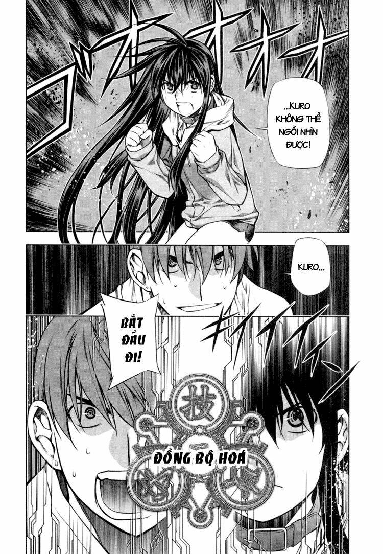 Kurokami Chapter 16 - Trang 2
