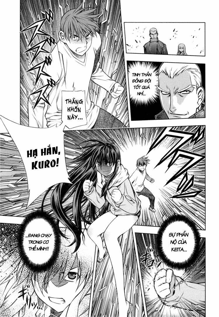 Kurokami Chapter 16 - Trang 2