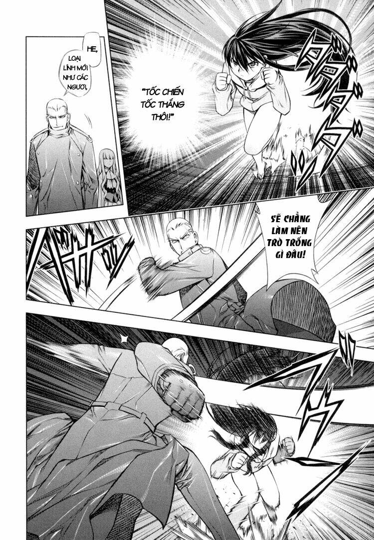 Kurokami Chapter 16 - Trang 2