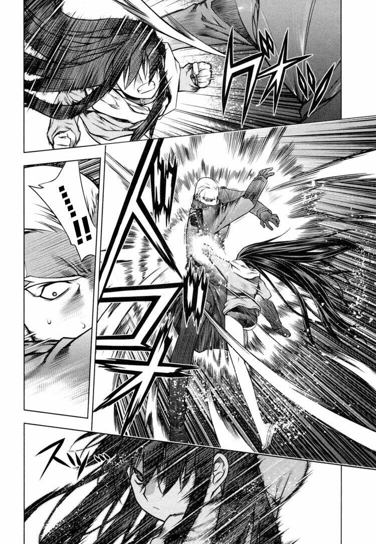 Kurokami Chapter 16 - Trang 2