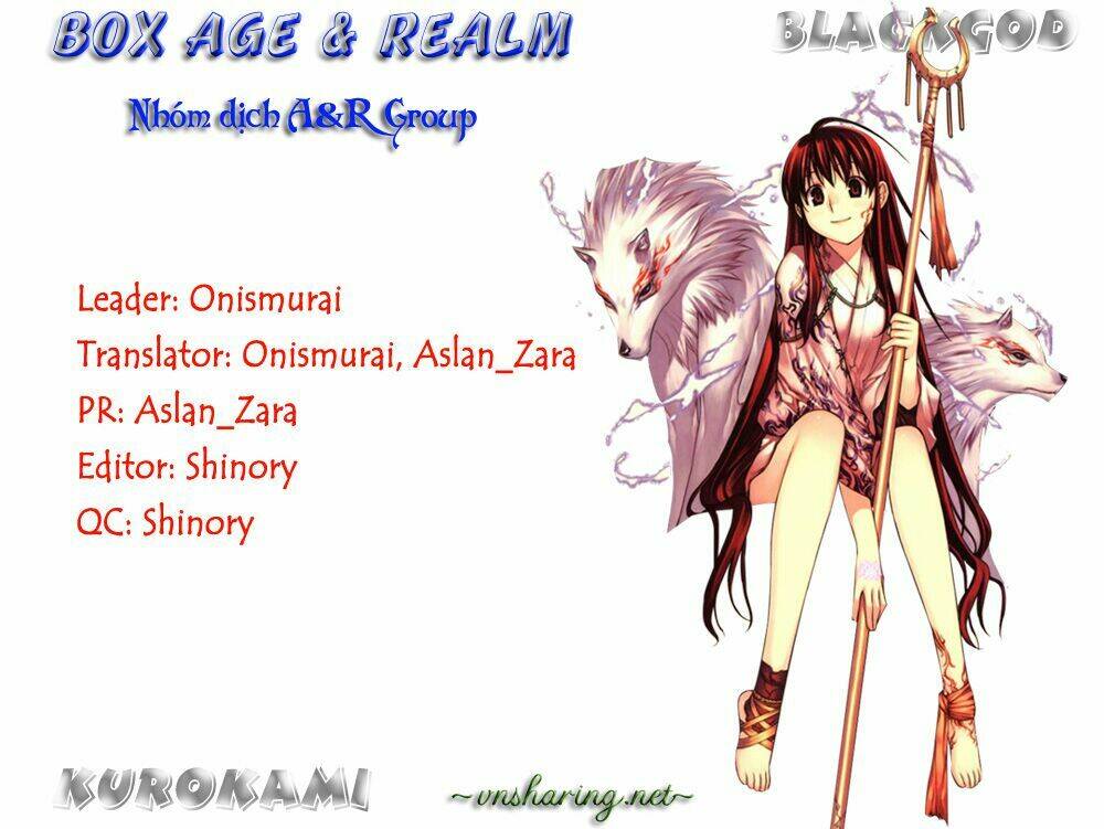 Kurokami Chapter 2 - Trang 2